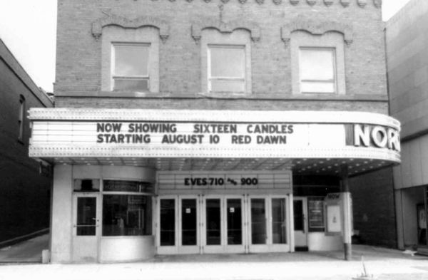 Nordic Theatre - Vintage Shots From Rich Welsh (newer photo)